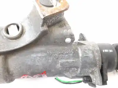 Автозапчасти б/у переключатель стартера за audi a4 b5 avant (8d5) 1.9 tdi ссылки oem iam 4b0905851c  