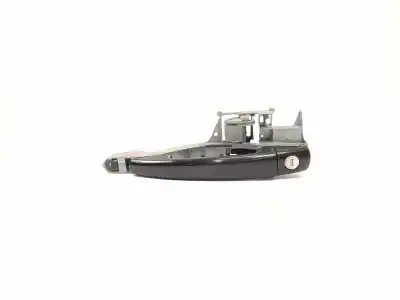 Second-hand car spare part exterior left front door handle for citroen c4 grand picasso 2.0 hdi fap cat (rhr / dw10bted4) oem iam references 9680168680