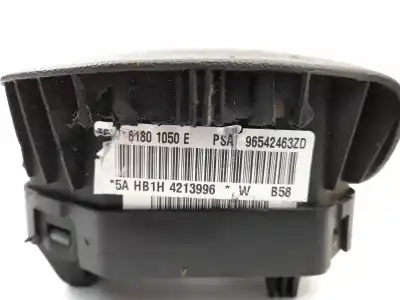 Автозапчастина б/у передня ліва подушка безопасности для citroen c4 grand picasso 2.0 hdi fap cat (rhr / dw10bted4) посилання на oem iam 96542463zd 61801050e 