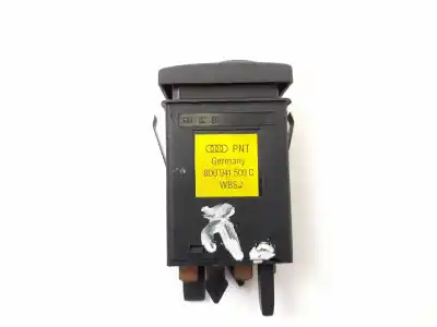 Автозапчасти б/у предупреждение за audi a4 b5 avant (8d5) 1.9 tdi ссылки oem iam 8d0941509c  