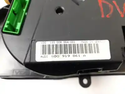 Автозапчасти б/у приборная доска за audi a4 b5 avant (8d5) 1.9 tdi ссылки oem iam 8d0919861a 88311245 81071431
