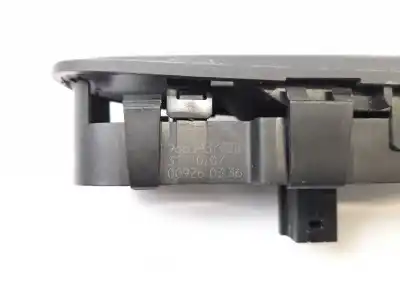 Second-hand car spare part right front power window switch for citroen c4 grand picasso 2.0 hdi fap cat (rhr / dw10bted4) oem iam references 96639377zd  