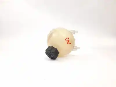 Second-hand car spare part coolant expansion tank for citroen c4 grand picasso 2.0 hdi fap cat (rhr / dw10bted4) oem iam references 9684527680