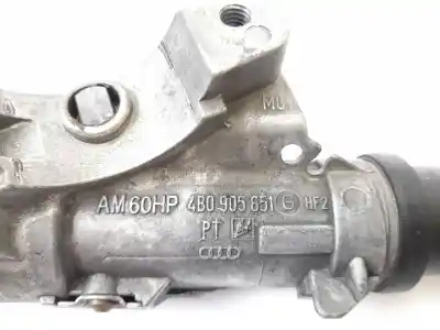 Pezzo di ricambio per auto di seconda mano interruttore di avviamento per audi a4 b6 (8e2) 1.9 tdi riferimenti oem iam 4b0905851g am60hp 