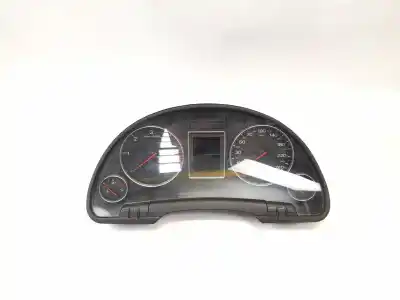 Автозапчастина б/у панель інструментів для audi a4 b6 (8e2) 1.9 tdi посилання на oem iam 8e0920900k