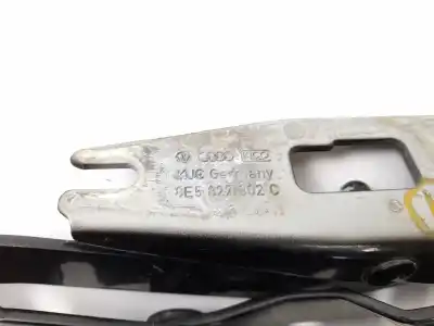 Автозапчастина б/у петля для audi a4 b6 (8e2) 1.9 tdi посилання на oem iam 8e5827302c  