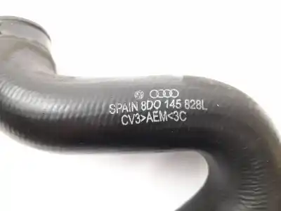 Pezzo di ricambio per auto di seconda mano tubo per audi a4 b6 (8e2) 1.9 tdi riferimenti oem iam 8d0145828l  