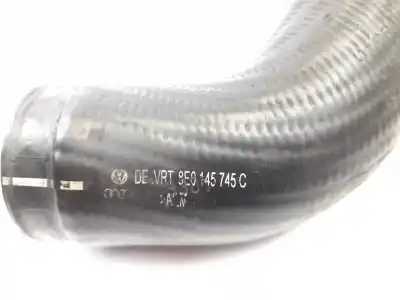 Pezzo di ricambio per auto di seconda mano tubo per audi a4 b6 (8e2) 1.9 tdi riferimenti oem iam 8e0145745c  