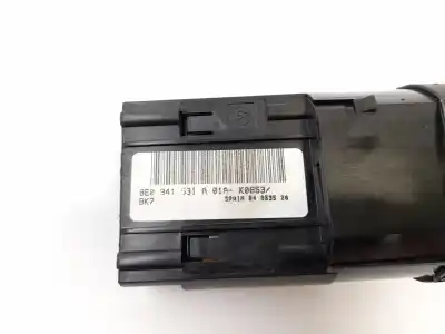 Автозапчастина б/у управління світлом для audi a4 b6 (8e2) 1.9 tdi посилання на oem iam 8e0941531a  