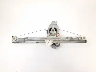 Second-hand car spare part rear right window regulator for citroen c4 grand picasso 2.0 hdi fap cat (rhr / dw10bted4) oem iam references 10400968d 135090221 