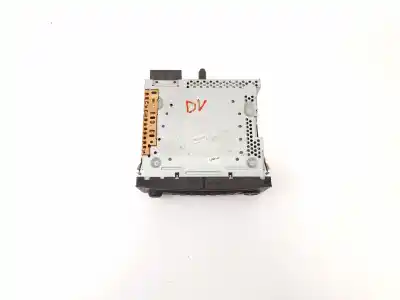 Second-hand car spare part audio system / radio cd for citroen c4 grand picasso 2.0 hdi fap cat (rhr / dw10bted4) oem iam references 96645891xt a2c53250036 