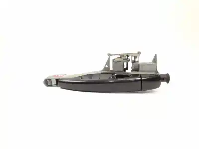 Second-hand car spare part exterior left rear door handle for citroen c4 grand picasso 2.0 hdi fap cat (rhr / dw10bted4) oem iam references 9680503580