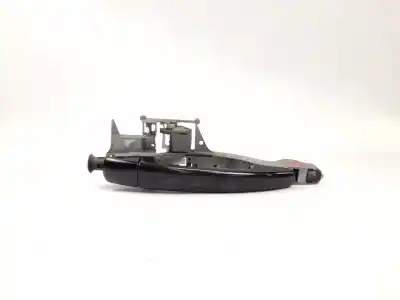 Second-hand car spare part exterior right rear door handle for citroen c4 grand picasso 2.0 hdi fap cat (rhr / dw10bted4) oem iam references 9680503480