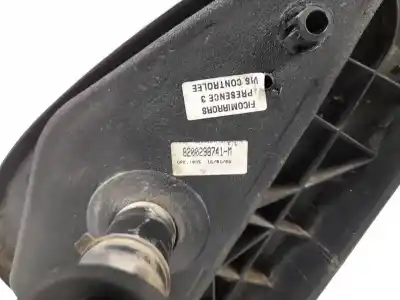 Автозапчастина б/у правий задний огляд для renault kangoo express (fc0/1_) 1.9 d (fc0j) посилання на oem iam 8200298741m  