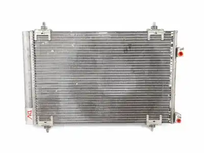 Second-hand car spare part air conditioning condenser / radiator for citroen c4 grand picasso 2.0 hdi fap cat (rhr / dw10bted4) oem iam references 965054548002