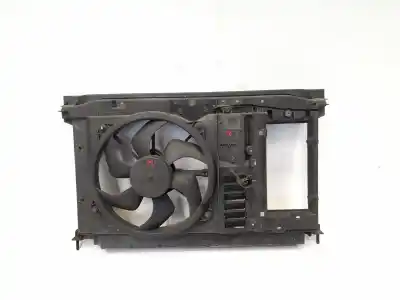 Second-hand car spare part radiator cooling fan for citroen c4 grand picasso 2.0 hdi fap cat (rhr / dw10bted4) oem iam references 