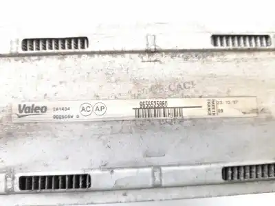 Автозапчастина б/у інтеркулер для citroen c4 grand picasso 2.0 hdi fap cat (rhr / dw10bted4) посилання на oem iam 965652880 992505w ia1434