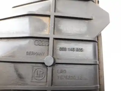 Автозапчастина б/у інтеркулер для audi a4 b5 (8d2) 2.5 tdi посилання на oem iam 059145805 157562013 