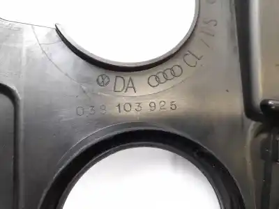 Автозапчастина б/у крішка двигуна для audi a4 b6 (8e2) 1.9 tdi посилання на oem iam 038103925  