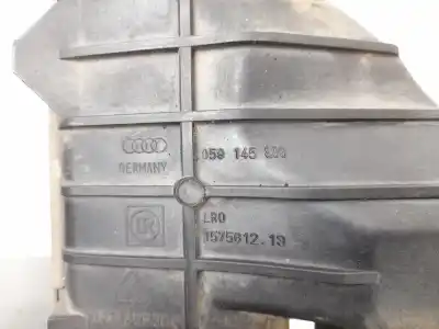 Автозапчастина б/у інтеркулер для audi a4 b5 (8d2) 2.5 tdi посилання на oem iam 059145806 157561213 