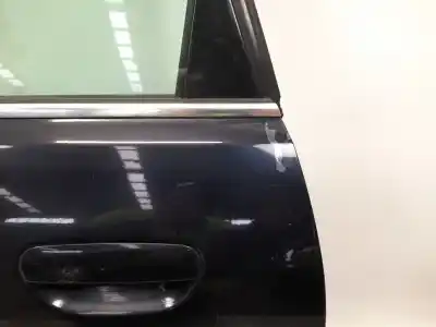 Автозапчастина б/у двері задні ліві для audi a4 b5 avant (8d5) 2.5 tdi посилання на oem iam   