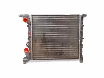 Peça sobressalente para automóvel em segunda mão radiador de água por renault 19 ii chamade (l53_) 1.4 (l535) referências oem iam 