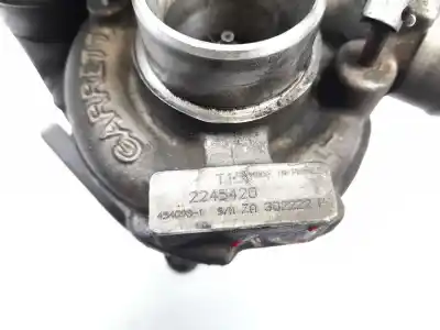 Peça sobressalente para automóvel em segunda mão turbocompresor por bmw serie 3 compacto (e36) 1.7 turbodiesel cat referências oem iam 2245420  