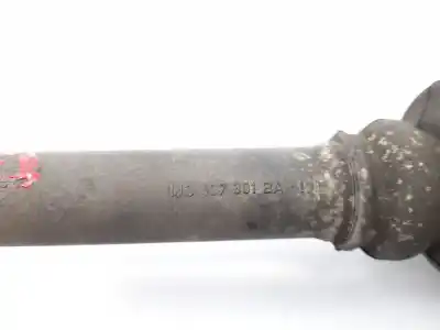 Pezzo di ricambio per auto di seconda mano trasmissione anteriore sinistra per skoda octavia i combi (1u5) 1.9 tdi riferimenti oem iam 1j0407301ba  