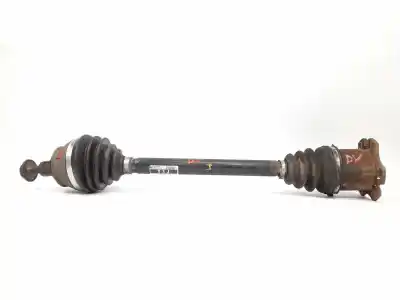 Recambio de automóvil de segunda mano de TRANSMISION DELANTERA IZQUIERDA para AUDI A6 C6 (4F2)  referencias OEM IAM 4F0407271J  