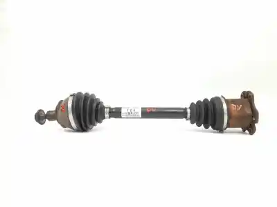 Recambio de automóvil de segunda mano de TRANSMISION DELANTERA DERECHA para AUDI A6 C6 (4F2)  referencias OEM IAM 4F0407272J  
