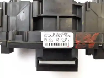 Автозапчасти б/у рулевое управление за audi a6 c6 (4f2) 3.0 tdi quattro ссылки oem iam 4f0910549 05114501 