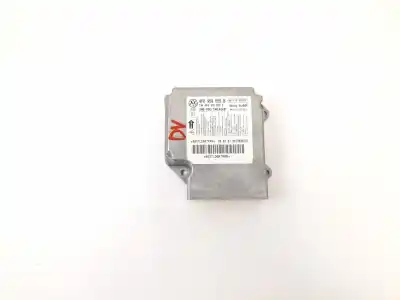İkinci el araba yedek parçası hava yastigi kontrol ünitesi için audi a6 c6 (4f2) 3.0 tdi quattro oem iam referansları 4f0959655b