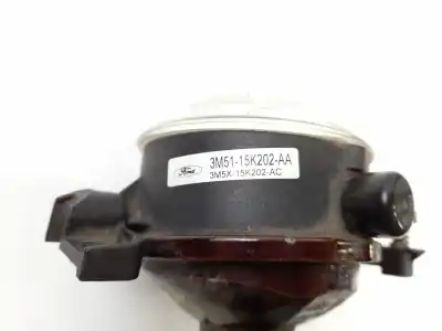 Gebrauchtes Autoersatzteil nebelscheinwerfer links zum ford focus c-max (cap) 2.0 tdci cat oem-iam-referenzen 3m5115k202aa 3m5x15k202ac 