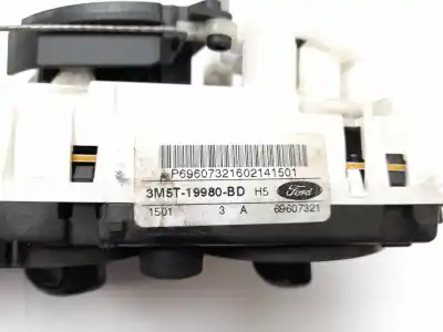 Автозапчасти б/у отопление / кондиционирование воздуха за ford focus c-max (cap) 2.0 tdci cat ссылки oem iam 3m5t19980bd 69607321 