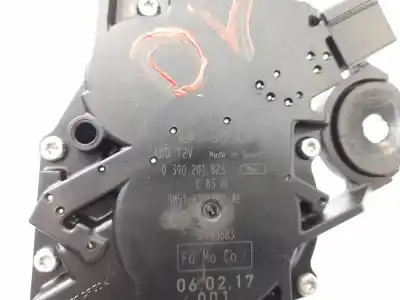 Автозапчасти б/у мотор заднего стеклоочистителя за ford focus c-max (cap) 2.0 tdci cat ссылки oem iam 0390201823  