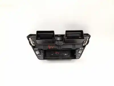 Автозапчастина б/у передня решіта для citroen c4 grand picasso 2.0 hdi fap cat (rhr / dw10bted4) посилання на oem iam   