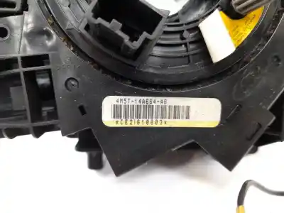 Автозапчастина б/у кільце піддушки безопасности для ford focus c-max (cap) 2.0 tdci cat посилання на oem iam 4m5t14a664ab  