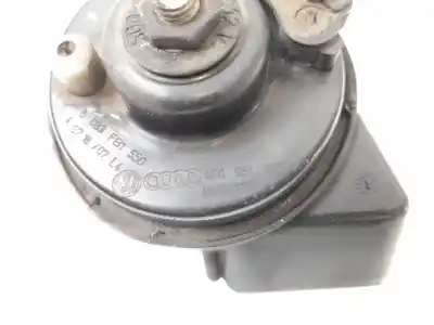 Автозапчастина б/у ріг для audi a6 c6 (4f2) 3.0 tdi quattro посилання на oem iam 4f095122 703881165 6033fb1550