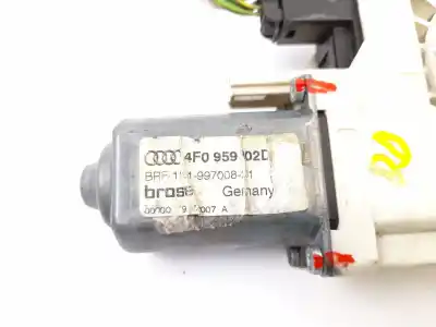 Автозапчасти б/у мотор стекла переднего правого за audi a6 c6 (4f2) 3.0 tdi quattro ссылки oem iam 4f0959802d 977272101 0536010001