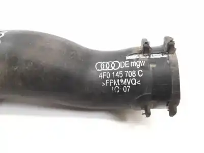 Автозапчастина б/у труба для audi a6 c6 (4f2) 3.0 tdi quattro посилання на oem iam 4f0145708c  