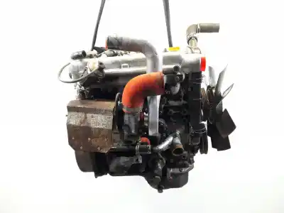 Second-hand car spare part scrapped engine for tata 207 pick-up 2.0 tdic oem iam references 483 dl  