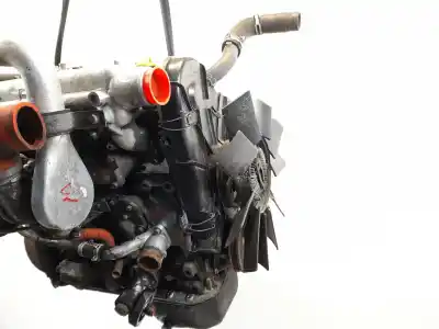 Second-hand car spare part scrapped engine for tata 207 pick-up 2.0 tdic oem iam references 483 dl  