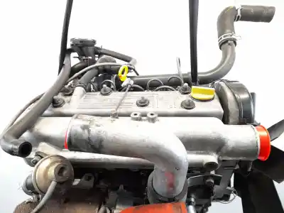 Second-hand car spare part scrapped engine for tata 207 pick-up 2.0 tdic oem iam references 483 dl  