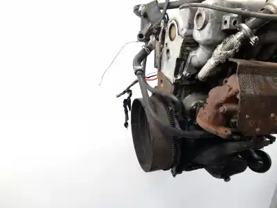 Second-hand car spare part scrapped engine for tata 207 pick-up 2.0 tdic oem iam references 483 dl  