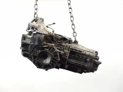 Автозапчастина б/у коробка передач для audi a4 b5 avant (8d5) 1.9 tdi посилання на oem iam 012301211r  