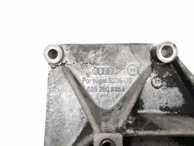 Pezzo di ricambio per auto di seconda mano supporto alternatore per audi a4 b5 avant (8d5) 1.9 tdi riferimenti oem iam 028260885a  