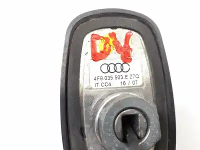 Автозапчастина б/у антена для audi a6 c6 (4f2) 3.0 tdi quattro посилання на oem iam 4f9035503e  