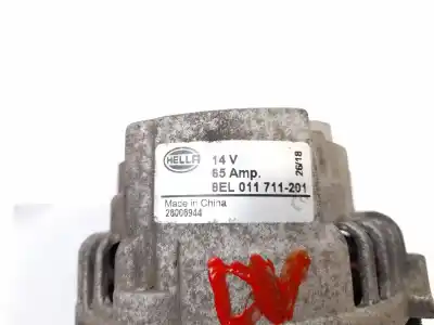 Pièce détachée automobile d'occasion alternateur pour chevrolet matiz 1.0 cat références oem iam 8el011711201 26006944 