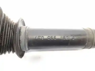 Автозапчастина б/у труба для audi a6 c6 (4f2) 3.0 tdi quattro посилання на oem iam 4f0955452b  