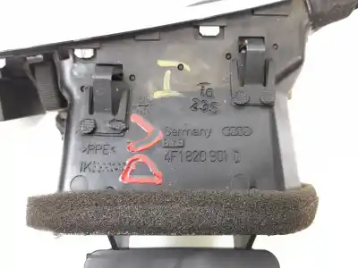 Автозапчастина б/у передня решіта для audi a6 c6 (4f2) 3.0 tdi quattro посилання на oem iam 4f1820901d  